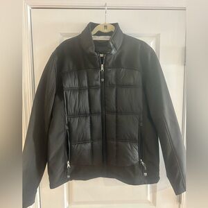 Men’s Guess puffer jacket